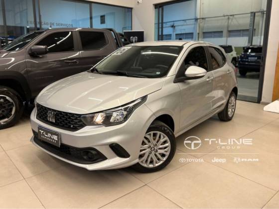 FIAT ARGO 1.0 FIREFLY FLEX DRIVE MANUAL